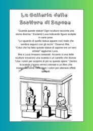 La Galleria delle Sculture di Sapone