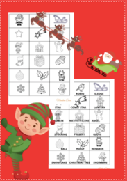 BUNDLE 3 BINGO in Inglese – Halloween, Natale & Numeri 1-90 | Scuola Primaria (Pronto da stampare)