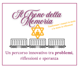 Il Treno della Memoria: un percorso innovativo tra problemi, riflessioni e speranza cl. 3/5