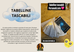 TABELLINE TASCABLI