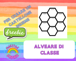 UN ALVEARE DI CLASSE