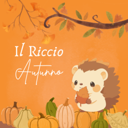 Il riccio e l'Autunno