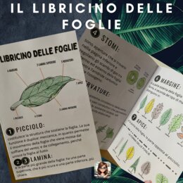 Il libricino delle foglie