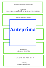Sfida matematico-creativa dalla A alla Z