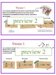 La probabilità; un percorso di scoperta