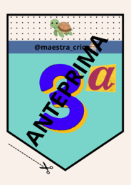 KIT ACCOGLIENZA CLASSE TERZA