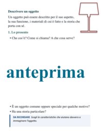 Le parole prendono forma: libro-guida, carte-traccia e strumenti per imparare a scrivere in autonomia ,cl.2-5