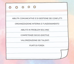 Check-lists scuola primaria: documentare per valutare