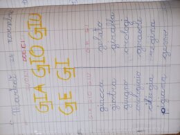 QUADERNO DI ITALIANO per la classe 2^ - 1° parte - con kit di 20 schede in b/n