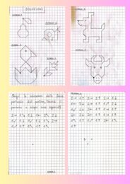 Percorsi... con sopresa! Geografia classi 1, 2, 3.