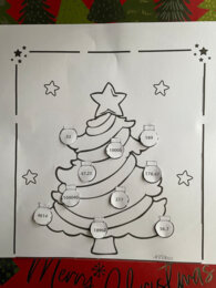 MateNatale: calcoli sull'albero (classe 4)