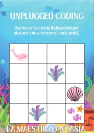 AIUTA LA BALENA IOLE A RAGGIUNGERE I SUOI AMICI