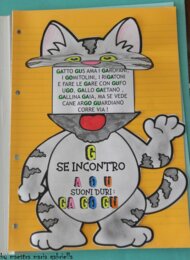 SUONO DURO DI G con GATTO GUS
