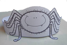 Coroncina per Halloween