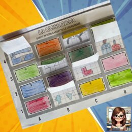 Reticolo e coordinate: la cassettiera