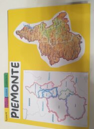 Lapbook Umbria