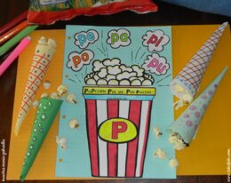 Lettera P come Popcorn
