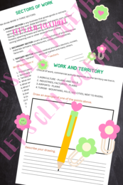 Sectors of Work