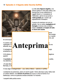 Mistero o scherzetto? Il raccconto giallo: 3 misteri da risolvere per la notte più strana dell'anno