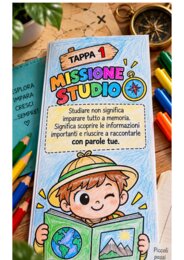 Missione studio