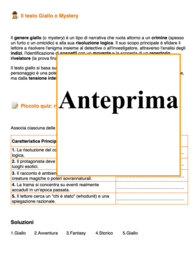 Mistero o scherzetto? Il raccconto giallo: 3 misteri da risolvere per la notte più strana dell'anno