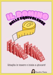 Il domino delle equivalenze