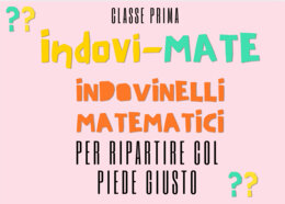 Indovi-Mate/classe prima