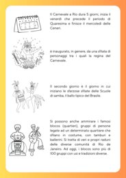 Tradizioni del Carnevale nel Mondo