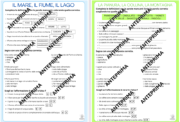 Verifiche sui paesaggi (geografia)