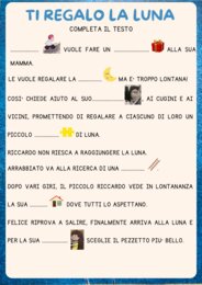 ti regalo la luna