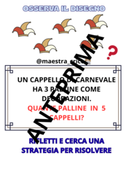 PROBLEMI DI CARNEVALE