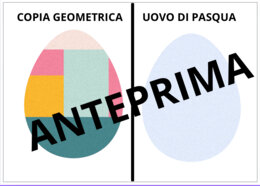 Geometria con le uova di Pasqua