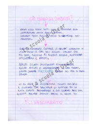 Il Rinascimento e l'Umanesimo – Il Riassunto- Classe 2^ Scuola Secondaria di 1° grado -