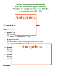 Pensare, capire, dedurre Allenare il pensiero logico e STEM con situazioni da comprendere, schemi visivi e soluzioni ragionate