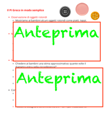 Fibonacci, il Pi greco e il filo di Arianna; un percorso multidisciplinare per i più piccoli
