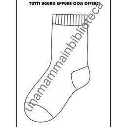 La giornata dei calzini Spaiati