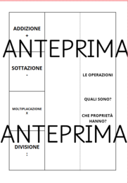 LAPBOOK LE 4 OPERAZIONI