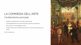 IL SEICENTO COMPLETO: Tasso, Marino, Galileo e Teatro (6 Lezioni PPTX)