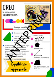 Geometria ad arte/classe quarta