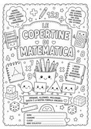 Copertine di matematica