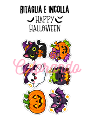 Halloween a Scuola – 27 Schede Didattiche tra Giochi, Letture e Attività Creative