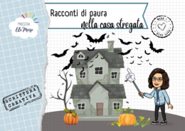 Nella casa stregata - racconti di paura