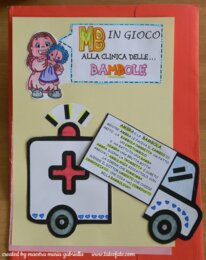 MB in aMBulanza delle baMBole