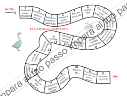 L'oca della grammatica 2