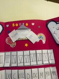 Lapbook sui Numeri Romani – Attività creativa per la scuola primaria