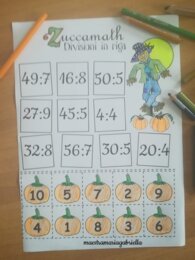 Zuccamath divisioni easy and fast