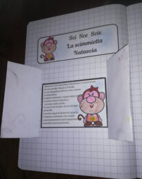 SCI SCE SCIE con SCIMMIETTA NATASCIA