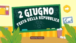 2 Giugno: Festa della Repubblica Italiana