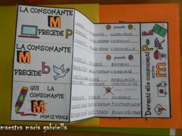 MP MB in pieghevole interattivo