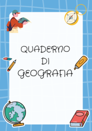 Copertine quaderni